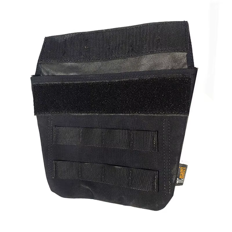 Panel Molle frontal para acoplar accesorios adicionales