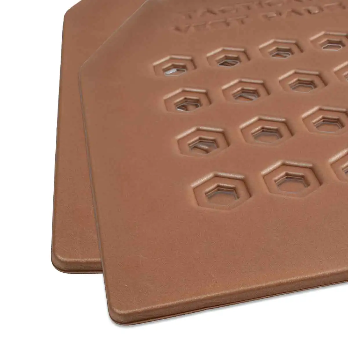 Chaleco táctico portaplacas antibalas acolchado para airsoft y caza - imagen 5