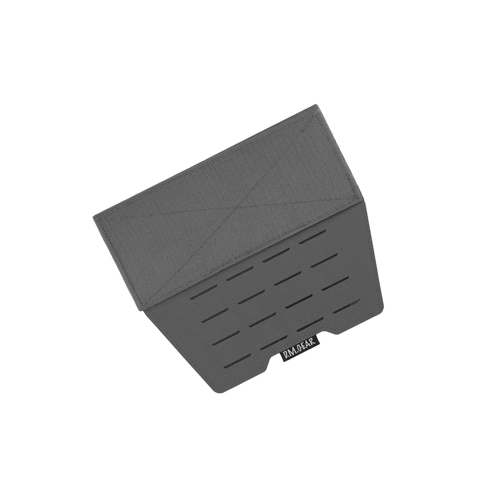 Chaleco Táctico MOLLE Doble Cara con Protector Entrepierna Multicam DMGear - imagen 5