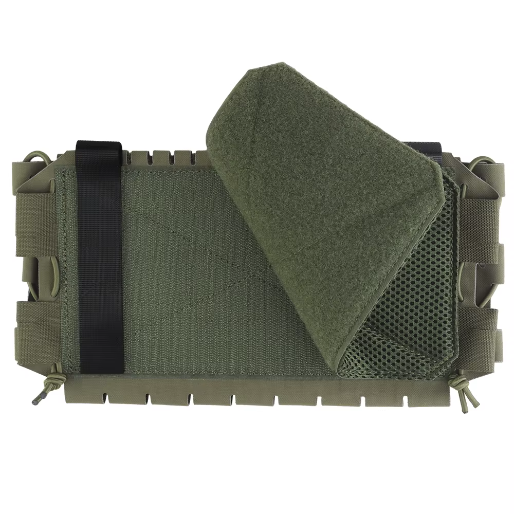 ARC V3 Bolsa táctica MOLLE triple cargador para caza y airsoft - imagen 5