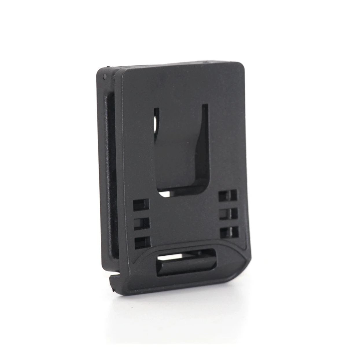 Adaptador táctico liberación rápida para funda de pistola MOLLE