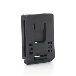 Adaptador táctico liberación rápida para funda de pistola MOLLE