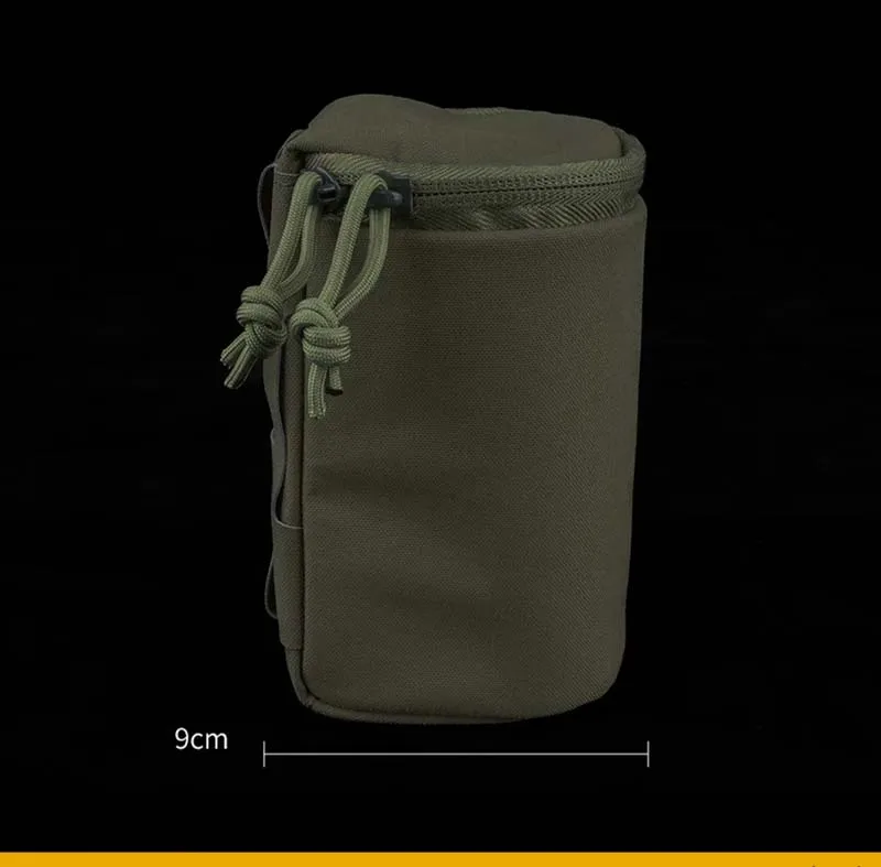 Bolsa de visión nocturna engrosada con montaje táctico