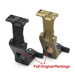 Soporte lupa EVOLUTION GEAR FTC OMNI QD para EXPS G33 G43