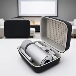 CP300 Projector Draagtas - EVA Harde Koffer met Ritssluiting