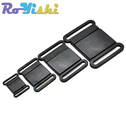 Hebilla separadora liberación rápida táctica 25mm para MOLLE