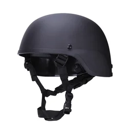 Casco táctico ligero con ajuste rápido – Airsoft, caza y senderismo