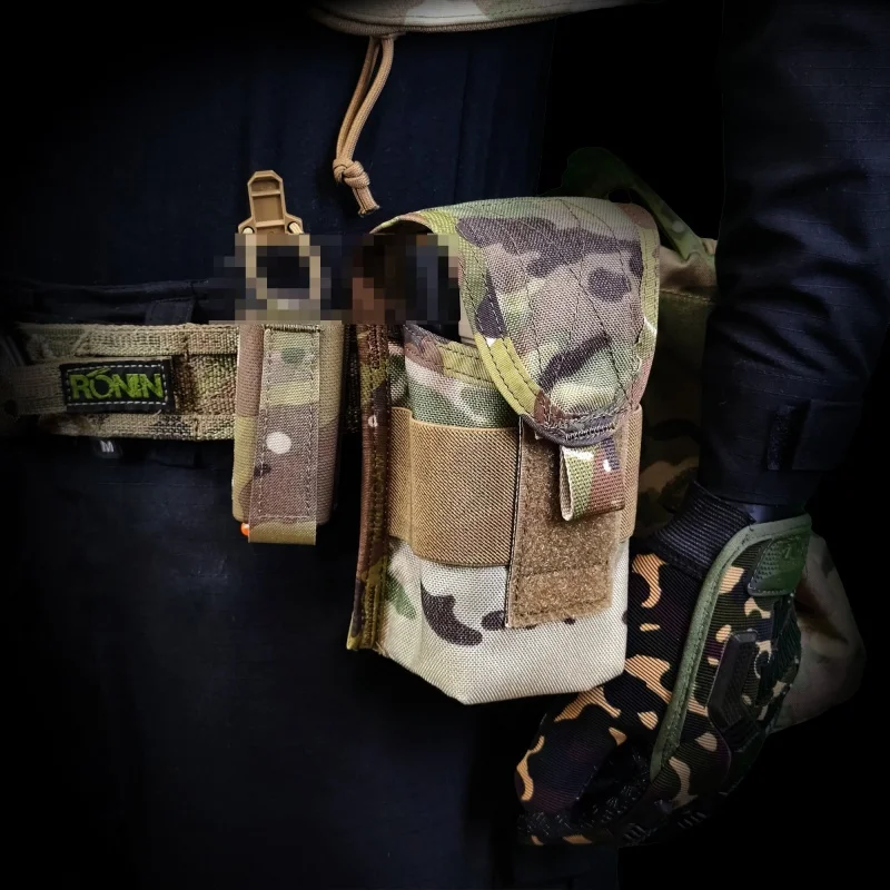 Bolsa doble para cargadores SR-25