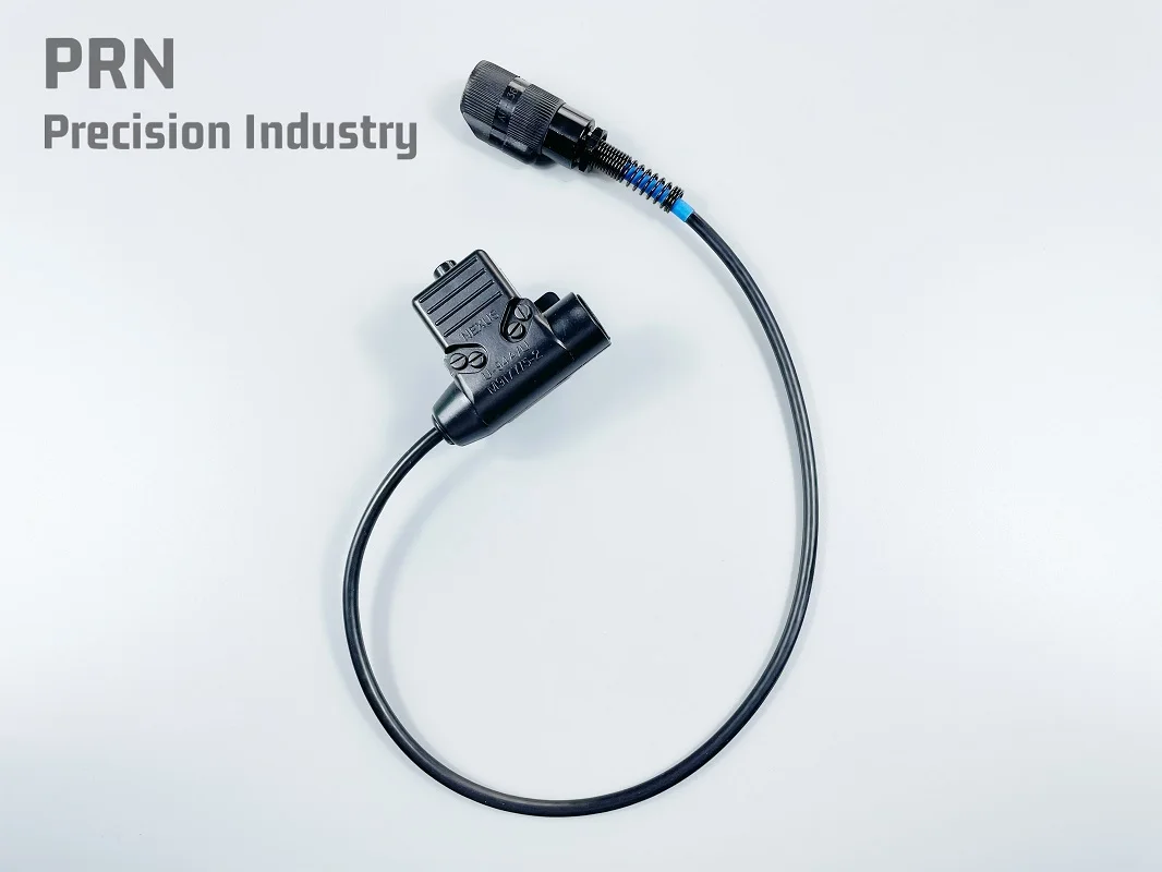 U94 PTT pulsador táctico para radio y auricular - imagen 2