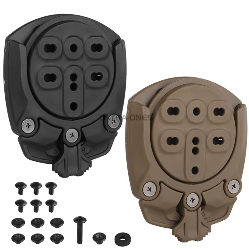 Fundas MOLLE para caza - Kit desconexión rápida y base de plataforma - imagen 3
