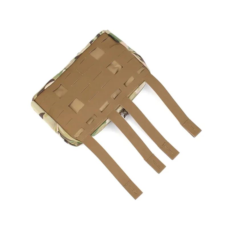 PH83 Bolsa táctica horizontal MOLLE para cinturón y anclaje lateral - imagen 2