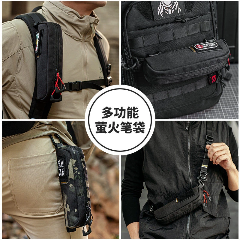Estuche táctico para gafas y accesorios outdoor - imagen 4