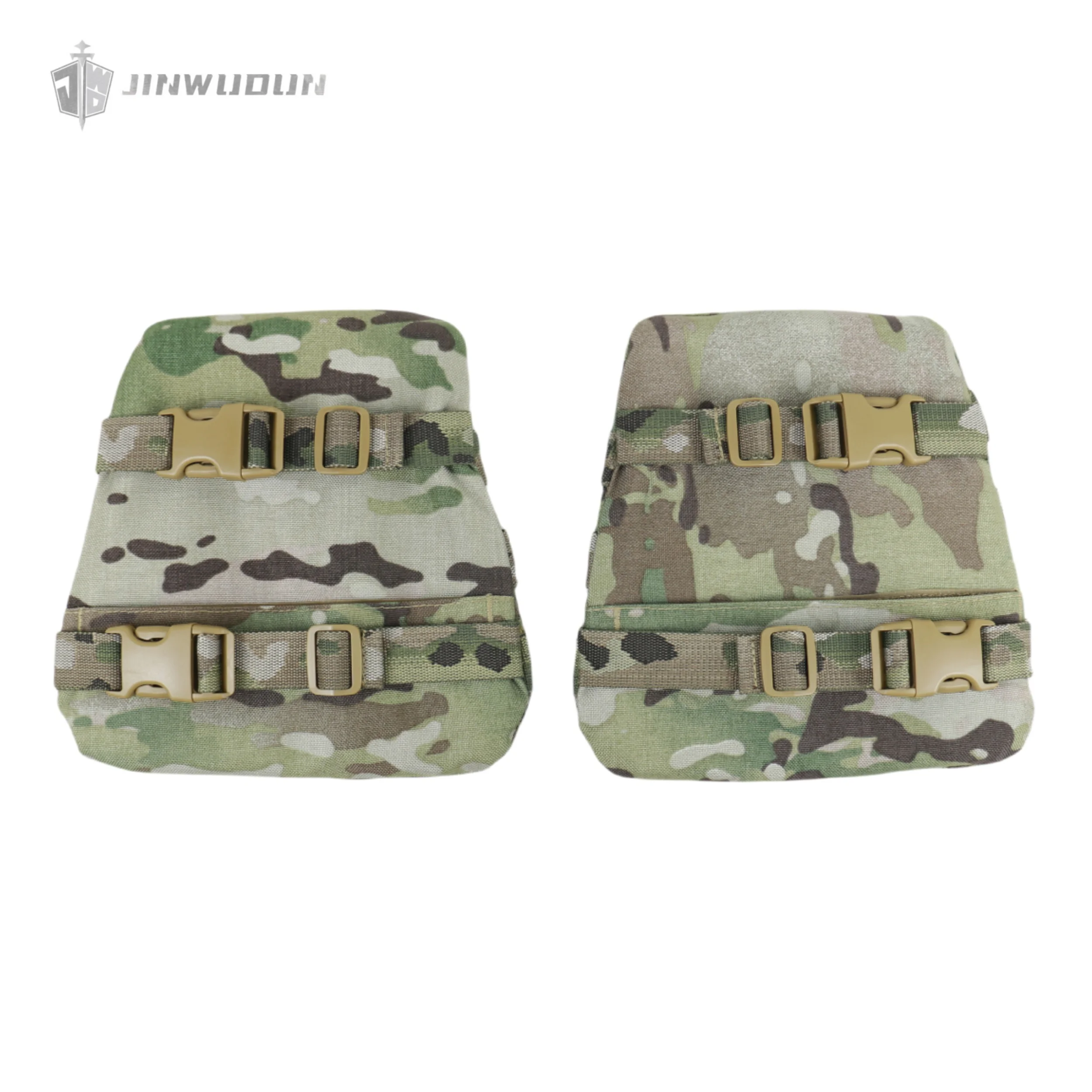Panel MOLLE desmontable del protector de brazo