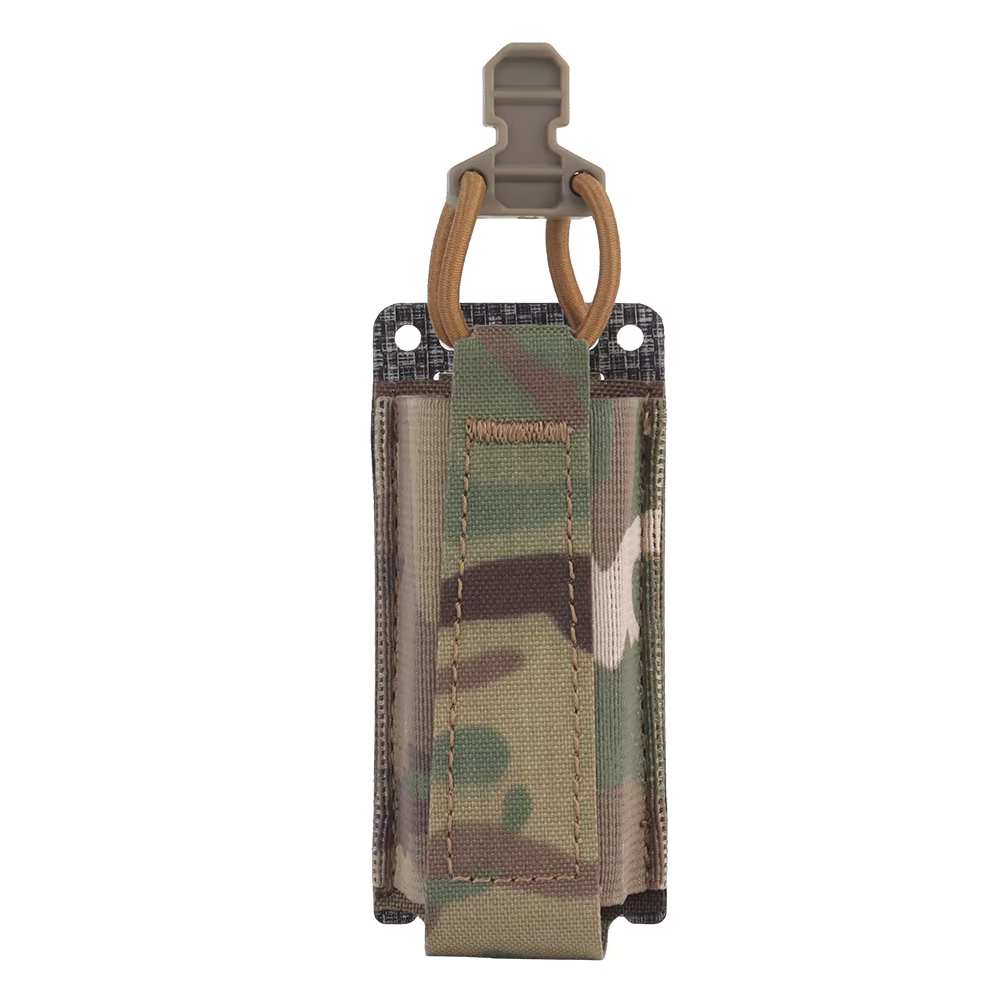 Ferro Bolsa MOLLE táctica para pistola 9mm .40 - imagen 2