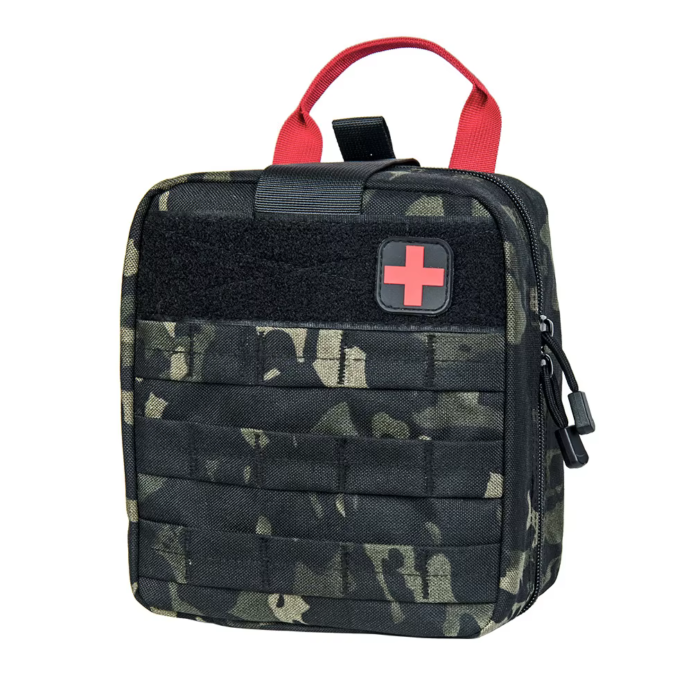 Botiquín táctico IFAK MOLLE para emergencias en exteriores - imagen 4