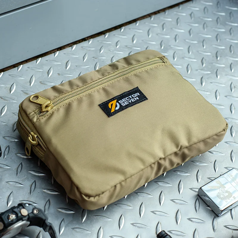 Mochila táctica plegable ligera para emergencias y outdoor
