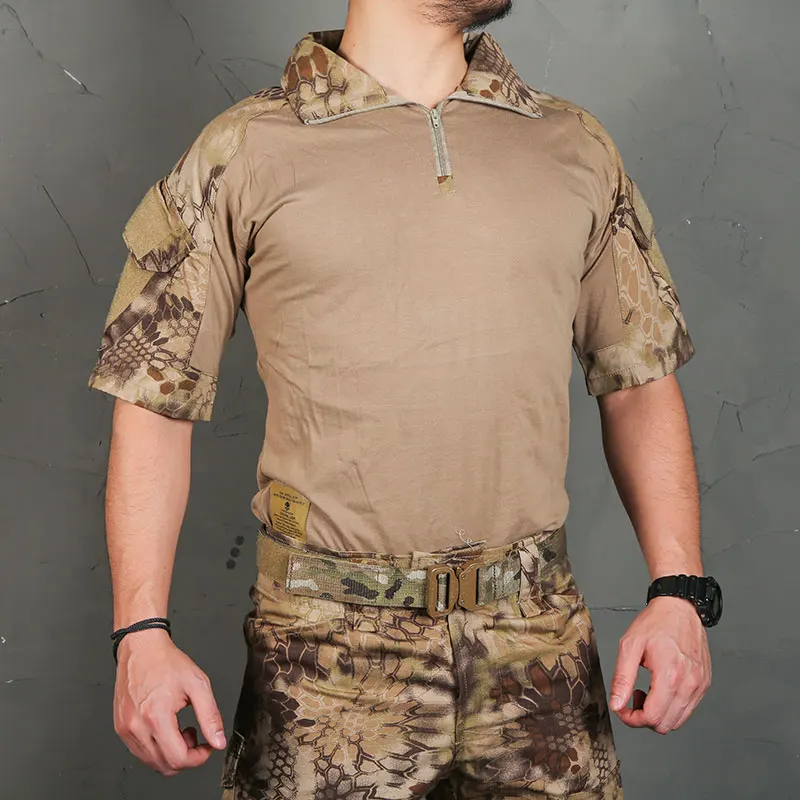 Traje de combate Emersongear verano – Camisa y pantalón táctico - imagen 5