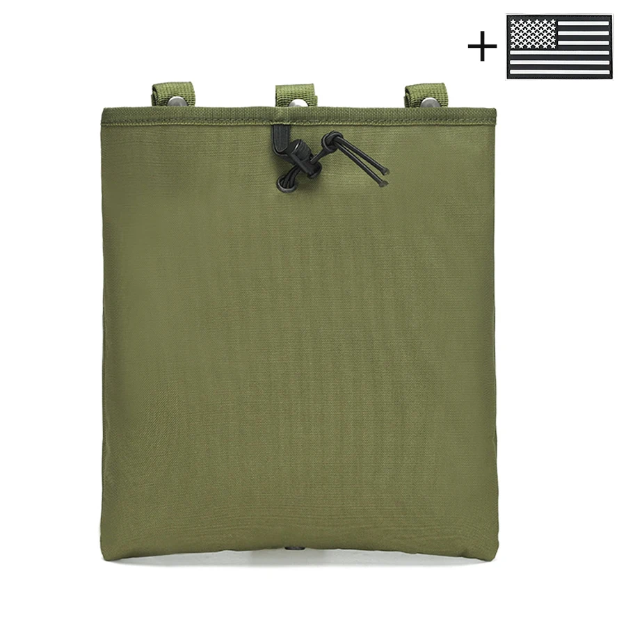 Bolsa colgante organizadora con cordón para mochila exterior - imagen 3