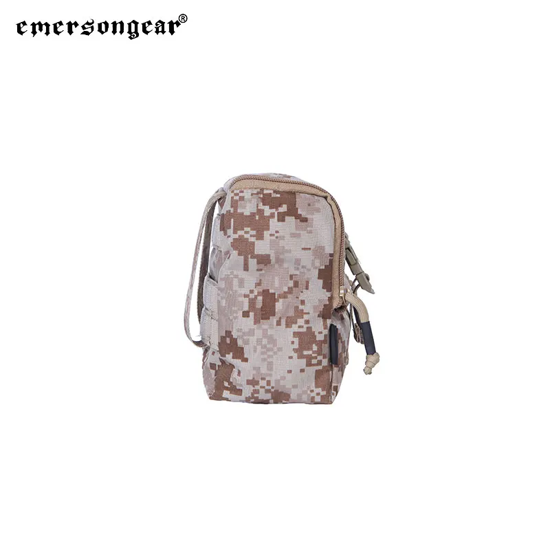 Bolsa táctica Emersongear Molle con correa, comando y aire libre - imagen 3