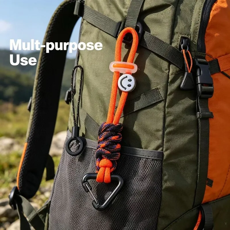 Cordón de paracord con tejido de siete hilos
