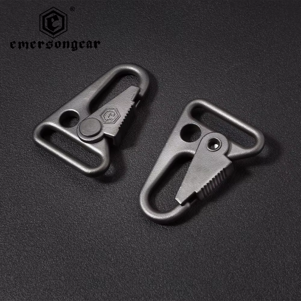 Emersongear Gatekeeper – Mosquetón táctico para correas de 25 mm - imagen 2