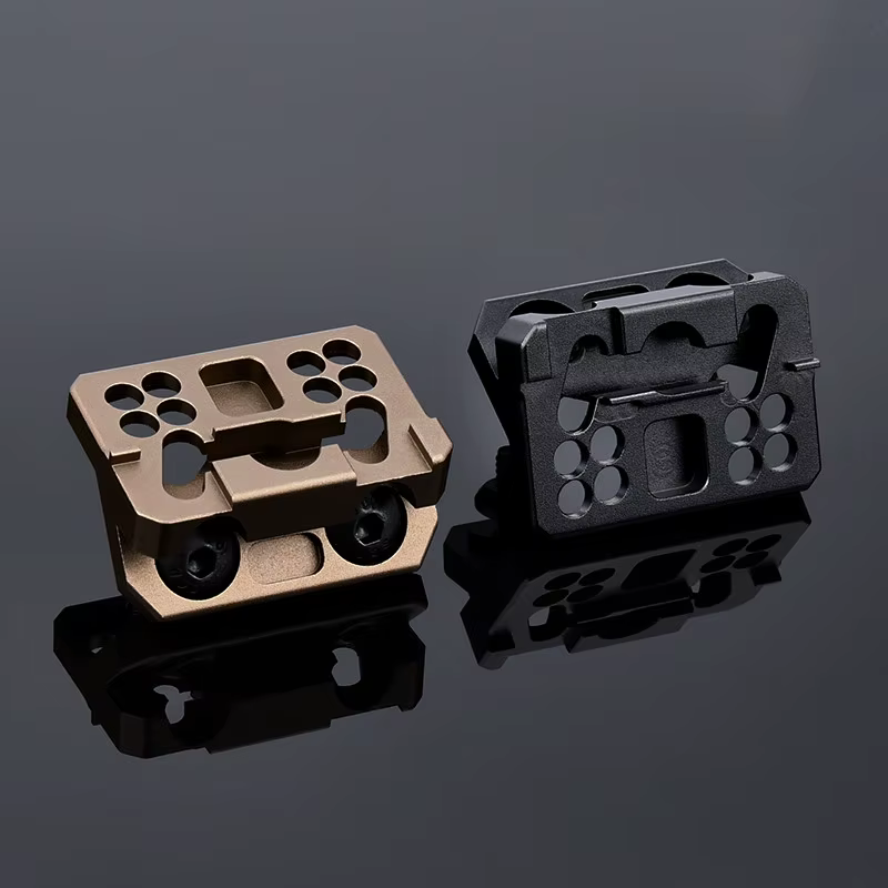 WDASN soporte táctico de montaje para linterna M-LOK/Keymod