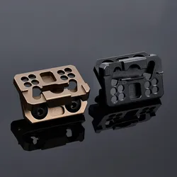 WDASN soporte táctico de montaje para linterna M-LOK/Keymod