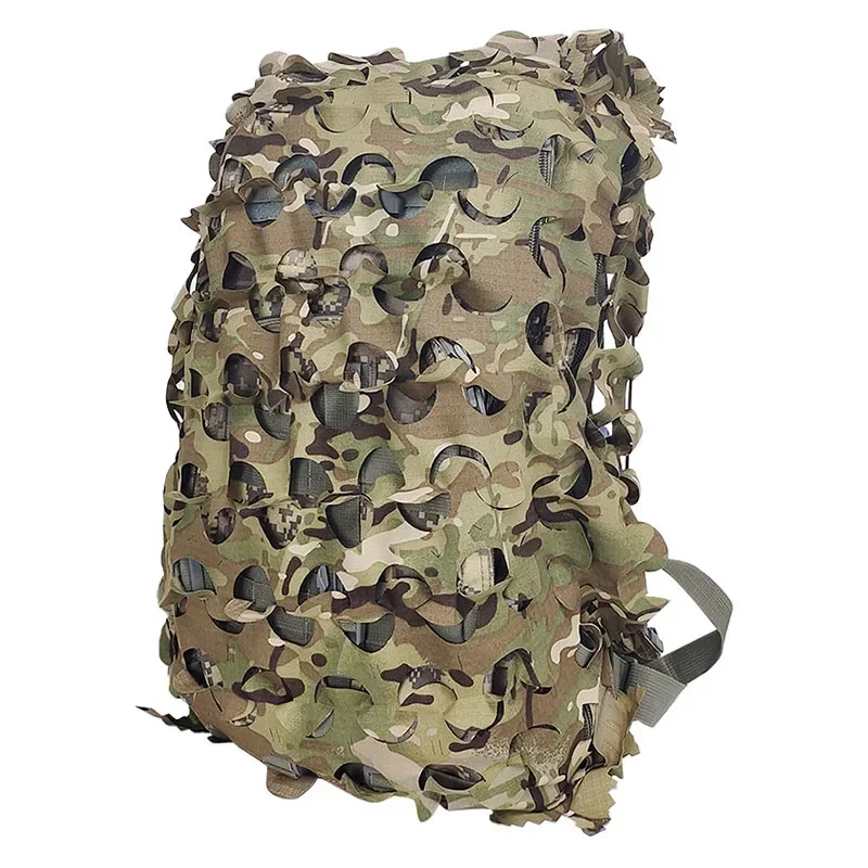 Funda cubremochila camuflaje corte láser para equipo outdoor - imagen 2