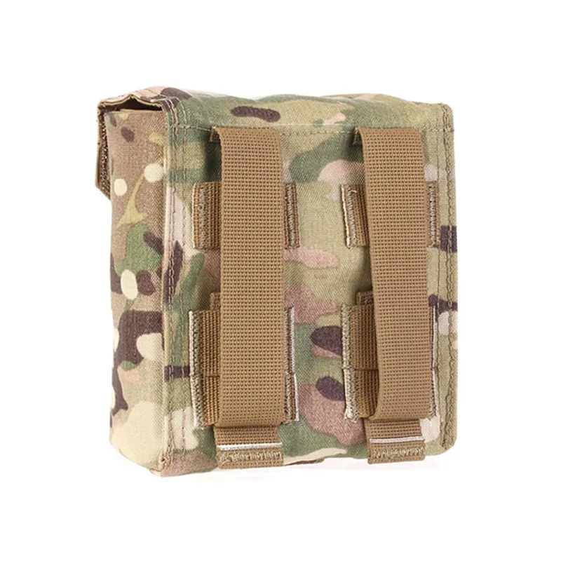 Bolsa NVG táctica acolchada MOLLE para estuche de transporte - imagen 2