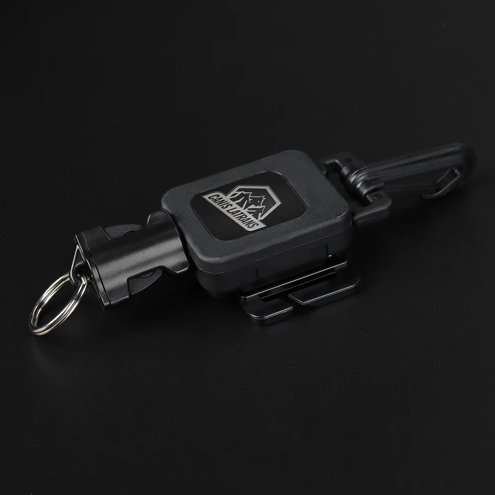 Canis Latrans retractor táctico de engranaje para pistola - imagen 5