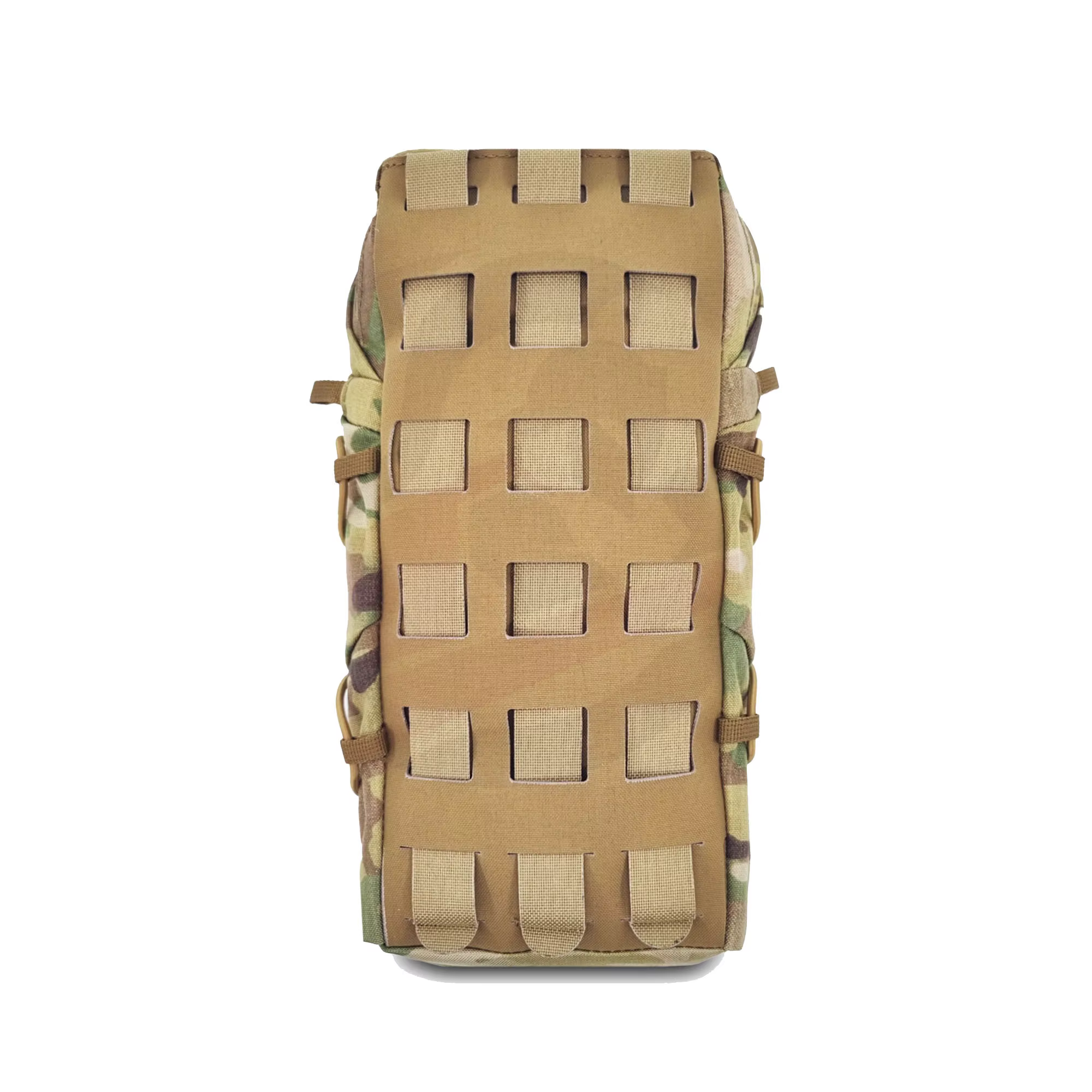 Pouch vertical multiusos estilo FER GP para MOLLE y organización - imagen 3