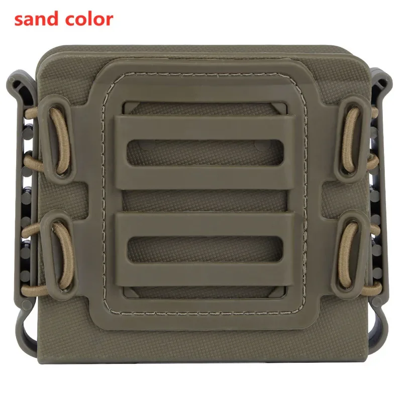 Bolsa táctica MOLLE para cargadores