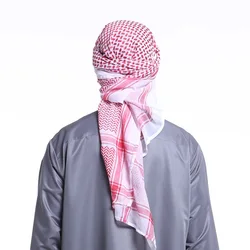 Shemagh táctico con cordón Aqel – Pañuelo árabe de exterior