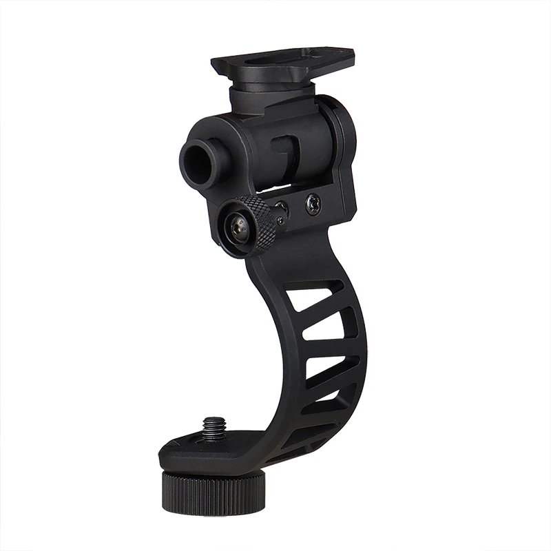 Adaptador montaje visión nocturna PVS14 J-Arm para casco - imagen 4