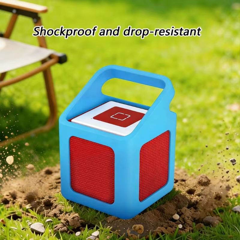 Toniebox funda silicona flexible resistente a impactos y golpes - imagen 2