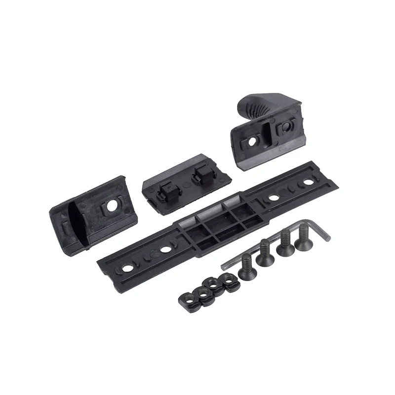 Cubierta M-LOK de Nylon para Guardamanos M4 – Accesorio táctico - imagen 2