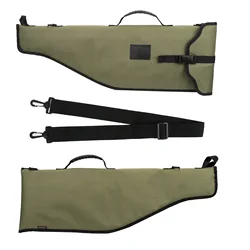 Tourbon funda nailon pistolera abatible protección cañón hebilla