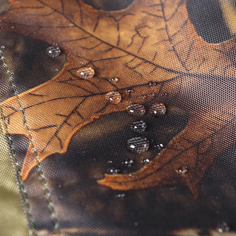 Polainas tácticas impermeables camuflaje biónico antidesgaste - imagen 5