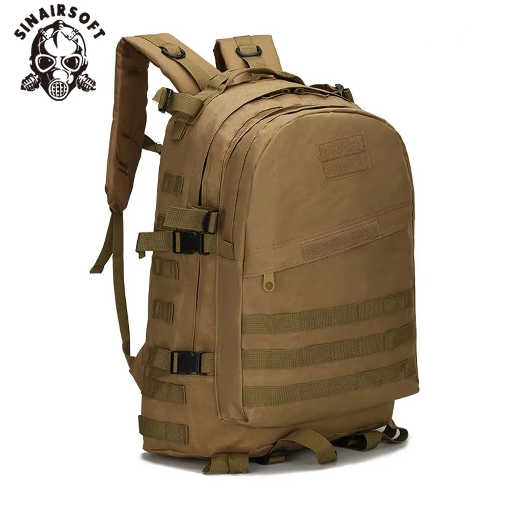 Mochila táctica MOLLE ripstop – Outdoor militar para montaña y caza - imagen 2