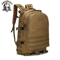 Mochila táctica MOLLE ripstop – Outdoor militar para montaña y caza