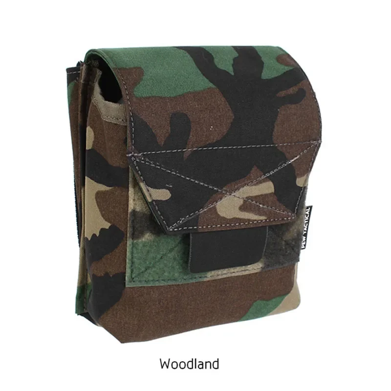 Bolsa táctica MOLLE cintura estilo SS JSTA multiusos compacta