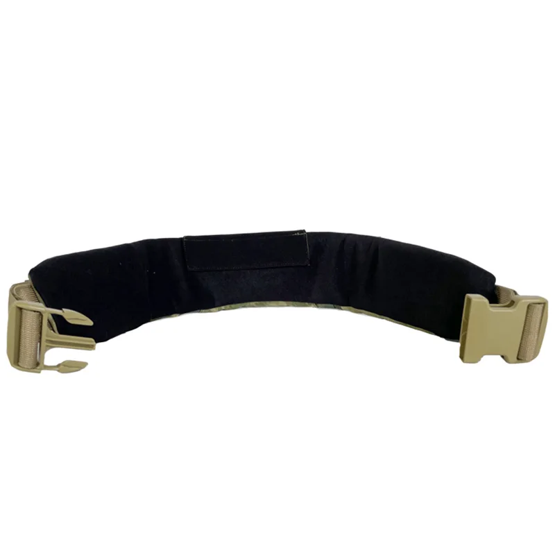 Cinturón MOLLE táctico con almohadilla lumbar y soporte multifuncional - imagen 5