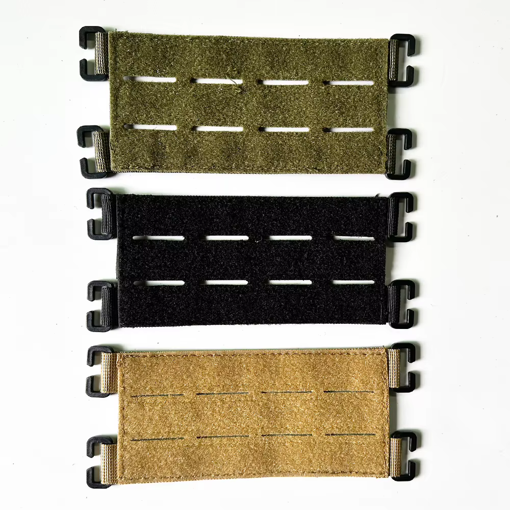 Accesorio fijación Molle para mochila táctica – modular mejorado