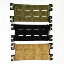 Accesorio fijación Molle para mochila táctica – modular mejorado