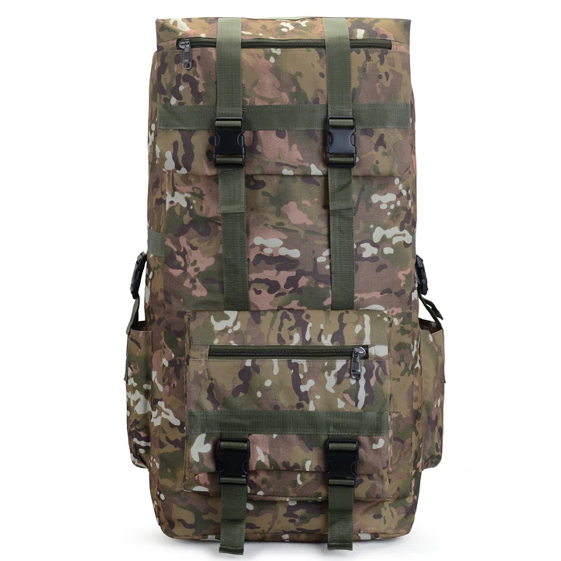 Mochila táctica gran capacidad para hombre – senderismo y viaje - imagen 2
