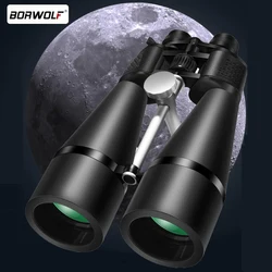 Binoculares Tácticos BORWOLF HD 25-75X80 – Caza y observación
