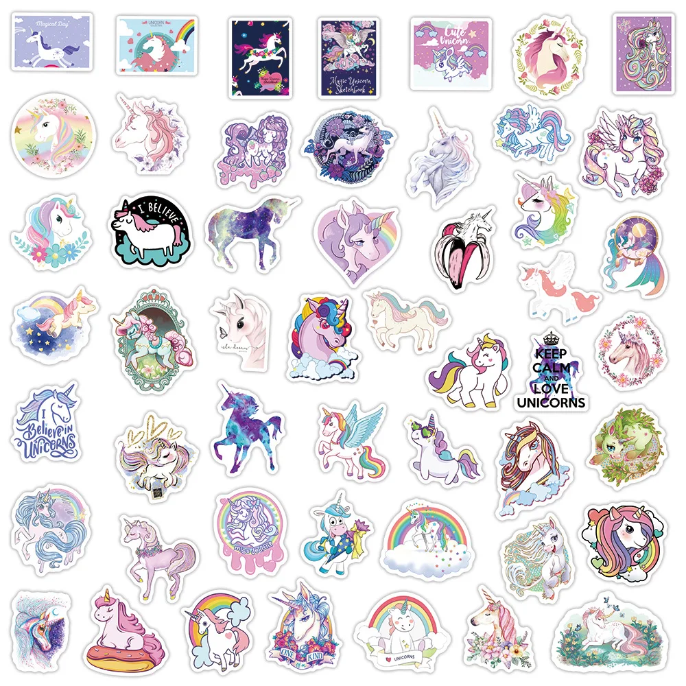 Adhesivos Unicornio – Decorativos para equipamento táctico outdoor - imagen 4