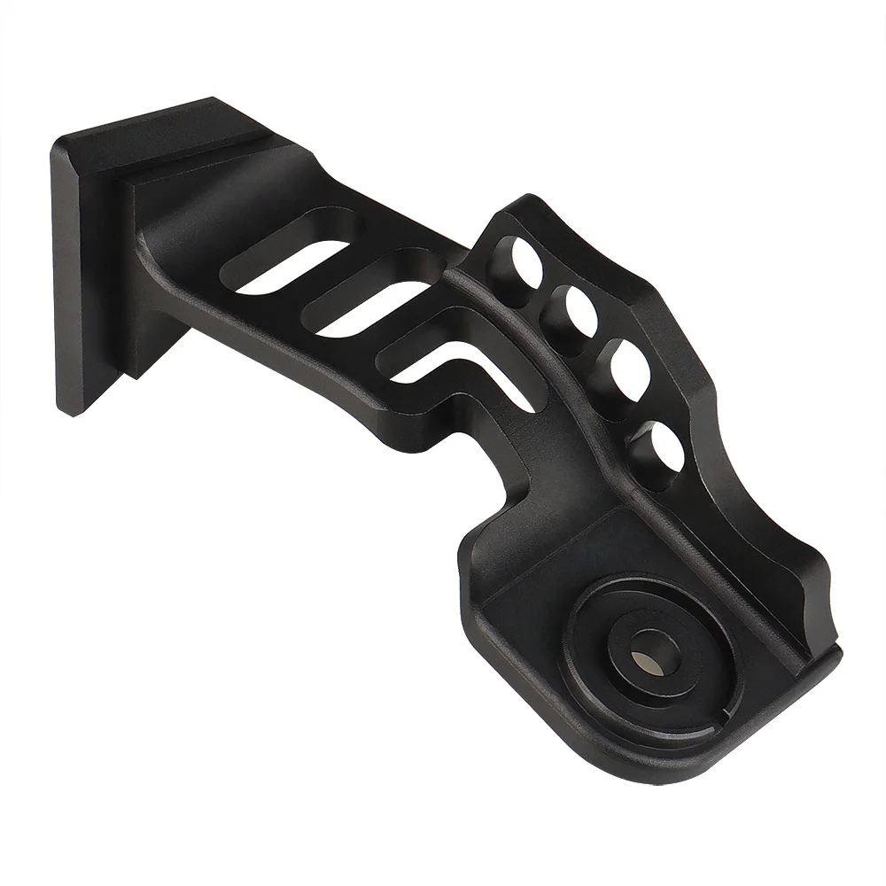 Adaptador NVG PVS-18 para soporte de casco en aleación aluminio - imagen 4
