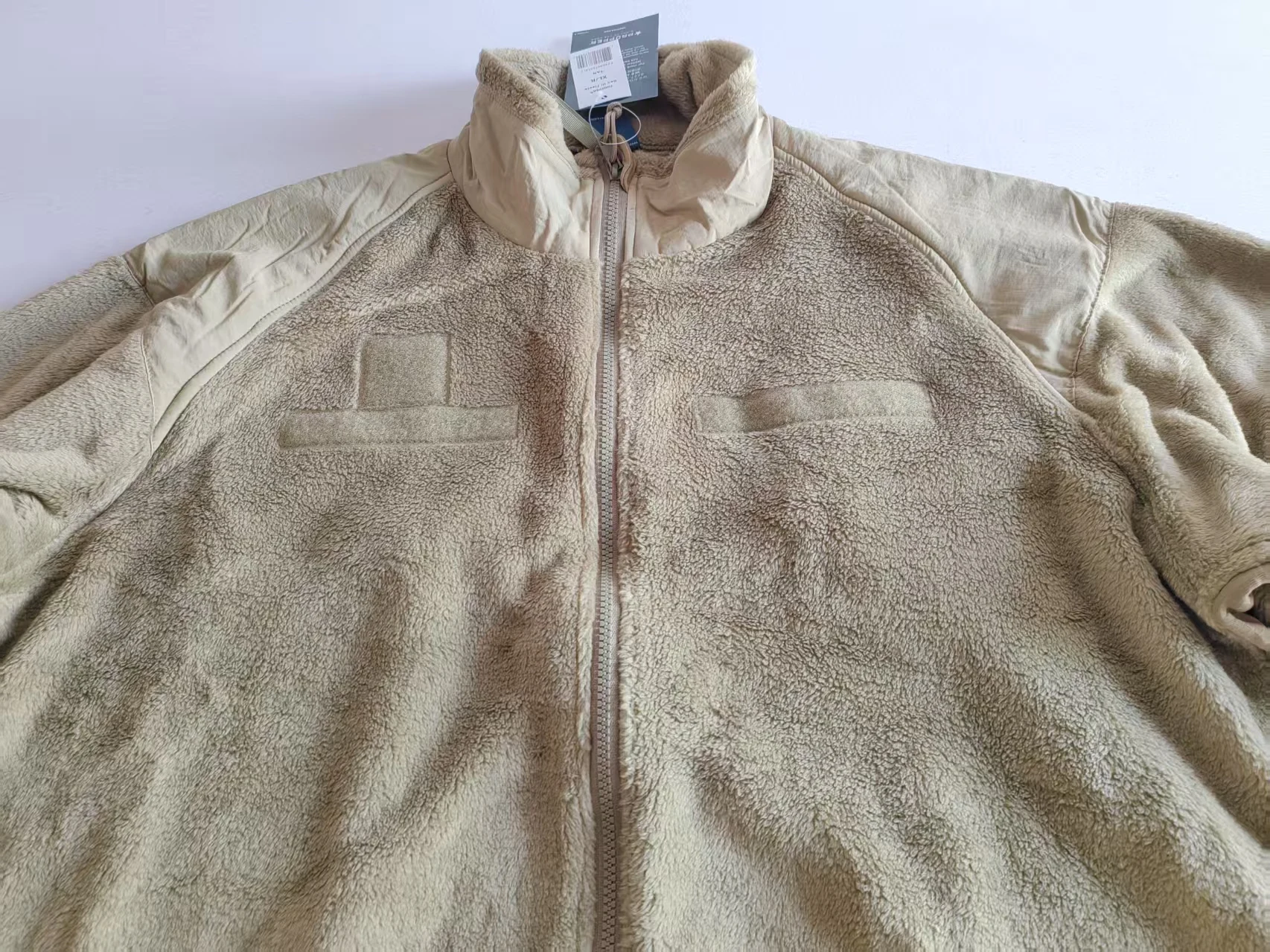 PRO ECWCS L3 Chaqueta táctica forro polar M65 exterior cálido - imagen 3