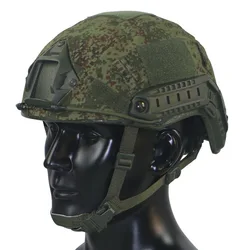 Funda Táctica de Camuflaje para Casco FAST